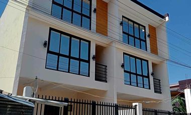 3 Storey Townhouse for sale in San Mateo Rizal near Quezon City Marikina City