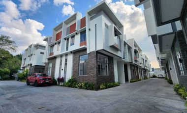 2 Storey Townhouse for sale in EDSA Muñoz Congressional Avenue Quezon City RFO