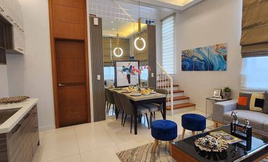 2 Storey Townhouse for sale in EDSA Muñoz Congressional Avenue Quezon City RFO