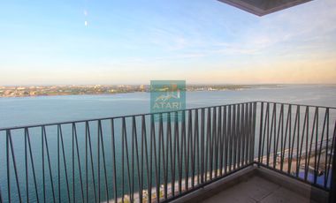 Seaview 2-Bedroom Unit with Balcony at Mandani Bay Tower 1 – Priced to Sell!