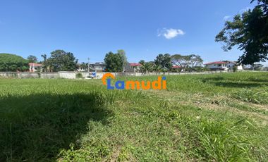 For sale Commercial Lot in Sta Rosa, Laguna near Enchanted Kingdom, The Sonoma