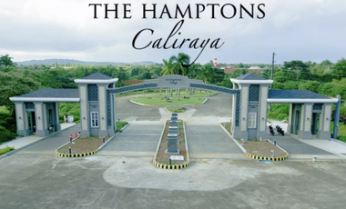 RUSH SALE! Lakefront Lot at The Hamptons Village (CASH or INSTALLMENT)