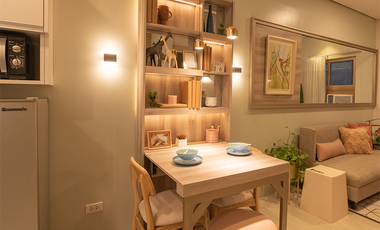 For Sale: 1 Bedroom Condo Unit in General Trias Cavite