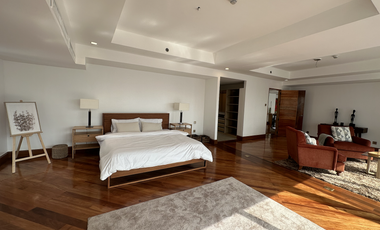 FOR SALE: Makati Penthouse at Fraser Place, 4 Bedroom Bi-Level (Direct Buyers)