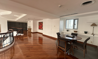 FOR SALE: Makati Penthouse at Fraser Place, 4 Bedroom Bi-Level (Direct Buyers)