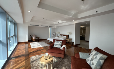 FOR SALE: Makati Penthouse at Fraser Place, 4 Bedroom Bi-Level (Direct Buyers)