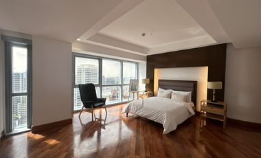 FOR SALE: Makati Penthouse at Fraser Place, 4 Bedroom Bi-Level (Direct Buyers)