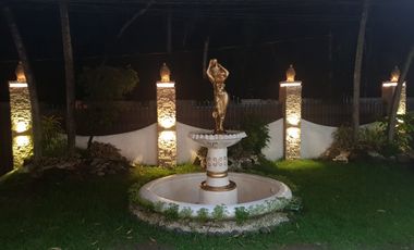 Mansion For Sale in Multinational Village