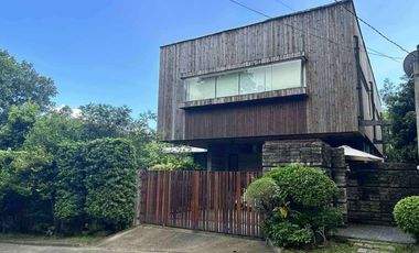 Susana Heights House and Lot
