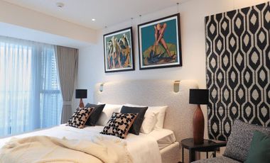 Fully Interior Designed 2 Bedroom Condo at Shang Residences at Wack Wack