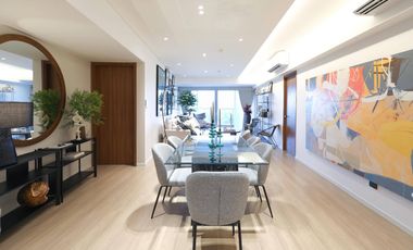Fully Interior Designed 2 Bedroom Condo at Shang Residences at Wack Wack