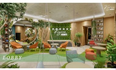 15K MONTHLY FULLY FURNISH CONDO NO DP NEAR RFO MAR2026 TAFT AVE MANILA MOA LRT1 V.CRUZ