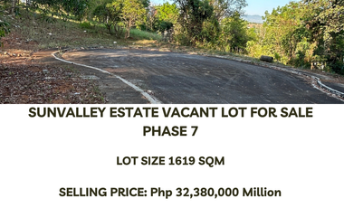 Residential Plot for sale in Rizal, Antipolo City