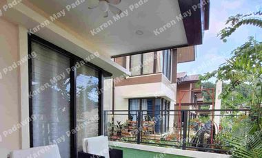 Fully Furnished 3BR House in a Gated Subdivision For Rent