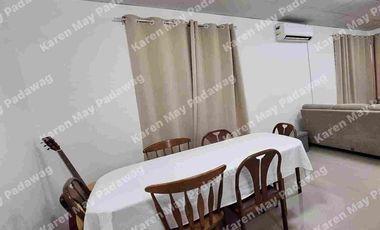 Fully Furnished 3BR House in a Gated Subdivision For Rent