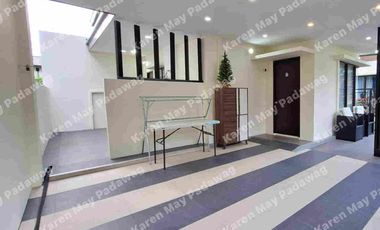 Fully Furnished 3BR House in a Gated Subdivision For Rent