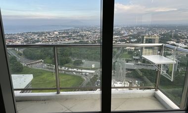Bristol Parkway Sacrifice SALE, 2 BR w Balcony, P/house PANORAMIC VIEW ALABANG