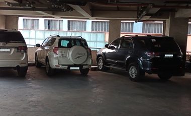 Commercial, office and parking spaces for sale on Juan Luna St. Binondo Manila
