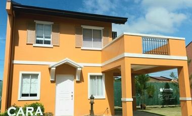 Cara WB NRFO 3BR SF Townhouse for Sale in Camella Prima Butuan, Agusan Del Norte