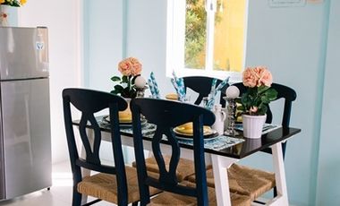 Cara WB NRFO 3BR SF Townhouse for Sale in Camella Prima Butuan, Agusan Del Norte