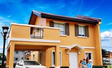 Cara WB NRFO 3BR SF Townhouse for Sale in Camella Prima Butuan, Agusan Del Norte