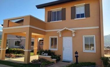 Cara WB NRFO 3BR SF Townhouse for Sale in Camella Prima Butuan, Agusan Del Norte
