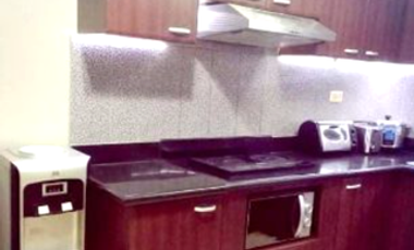 2BR Condo Unit for Lease at Mckinley Hill Garden Villas