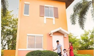 Criselle NRFO 2BR SF Townhouse for Sale, Camella Prima Butuan, Agusan Del Norte