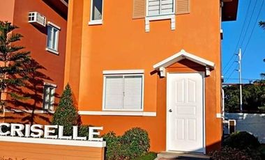 Criselle NRFO 2BR SF Townhouse for Sale, Camella Prima Butuan, Agusan Del Norte
