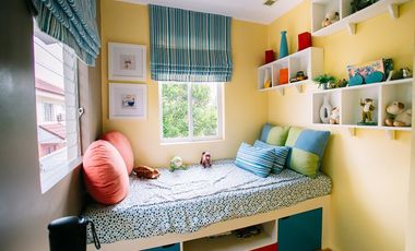 Criselle NRFO 2BR SF Townhouse for Sale, Camella Prima Butuan, Agusan Del Norte