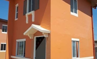 Criselle NRFO 2BR SF Townhouse for Sale, Camella Prima Butuan, Agusan Del Norte