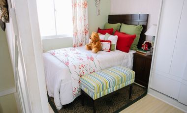 Freya NRFO 5BR SF Townhouse for Sale in Camella Prima Butuan, Agusan Del Norte