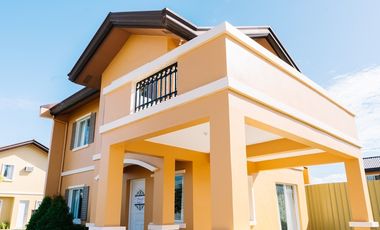 Freya NRFO 5BR SF Townhouse for Sale in Camella Prima Butuan, Agusan Del Norte
