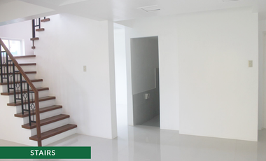 Freya NRFO 5BR SF Townhouse for Sale in Camella Prima Butuan, Agusan Del Norte