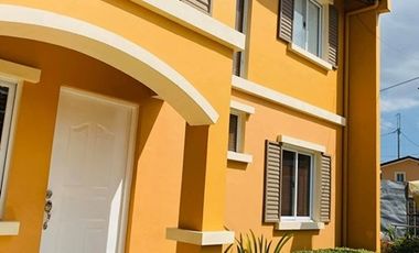 Freya NRFO 5BR SF Townhouse for Sale in Camella Prima Butuan, Agusan Del Norte