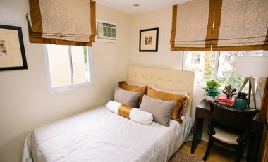 Ezabelle NRFO 2BR SF Townhouse for Sale, Camella Prima Butuan, Agusan Del Norte