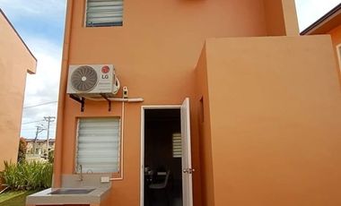 Ezabelle NRFO 2BR SF Townhouse for Sale, Camella Prima Butuan, Agusan Del Norte