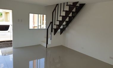 Ezabelle NRFO 2BR SF Townhouse for Sale, Camella Prima Butuan, Agusan Del Norte
