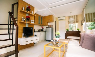 Ezabelle NRFO 2BR SF Townhouse for Sale, Camella Prima Butuan, Agusan Del Norte