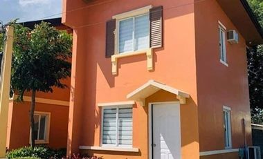 Ezabelle NRFO 2BR SF Townhouse for Sale, Camella Prima Butuan, Agusan Del Norte
