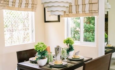 Ezabelle NRFO 2BR SF Townhouse for Sale, Camella Prima Butuan, Agusan Del Norte