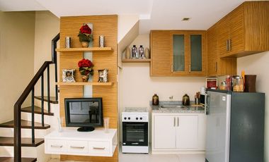 Ezabelle NRFO 2BR SF Townhouse for Sale, Camella Prima Butuan, Agusan Del Norte