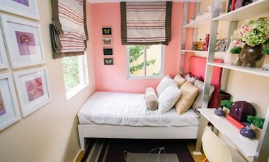 Ezabelle NRFO 2BR SF Townhouse for Sale, Camella Prima Butuan, Agusan Del Norte