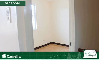 Dani NRFO 4BR SF Townhouse for Sale in Camella Prima Butuan, Agusan Del Norte