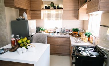 Dani NRFO 4BR SF Townhouse for Sale in Camella Prima Butuan, Agusan Del Norte