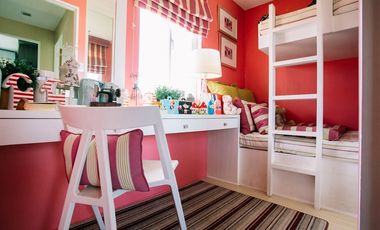 Dani NRFO 4BR SF Townhouse for Sale in Camella Prima Butuan, Agusan Del Norte