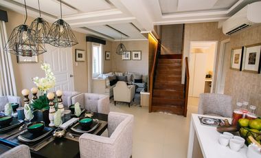 Dani NRFO 4BR SF Townhouse for Sale in Camella Prima Butuan, Agusan Del Norte