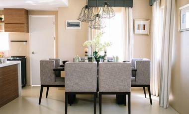 Dani NRFO 4BR SF Townhouse for Sale in Camella Prima Butuan, Agusan Del Norte