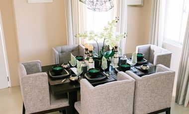 Dani NRFO 4BR SF Townhouse for Sale in Camella Prima Butuan, Agusan Del Norte