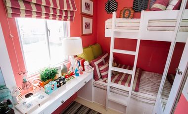 Dani NRFO 4BR SF Townhouse for Sale in Camella Prima Butuan, Agusan Del Norte